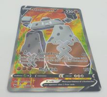 Stonjourner V Full Art Eng