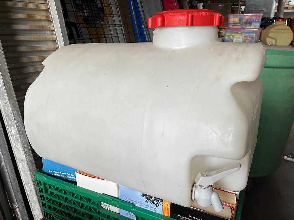 Zubehör: Cisterna chemo 700lt – Gebraucht aus Brissago von patrickpagani 2
