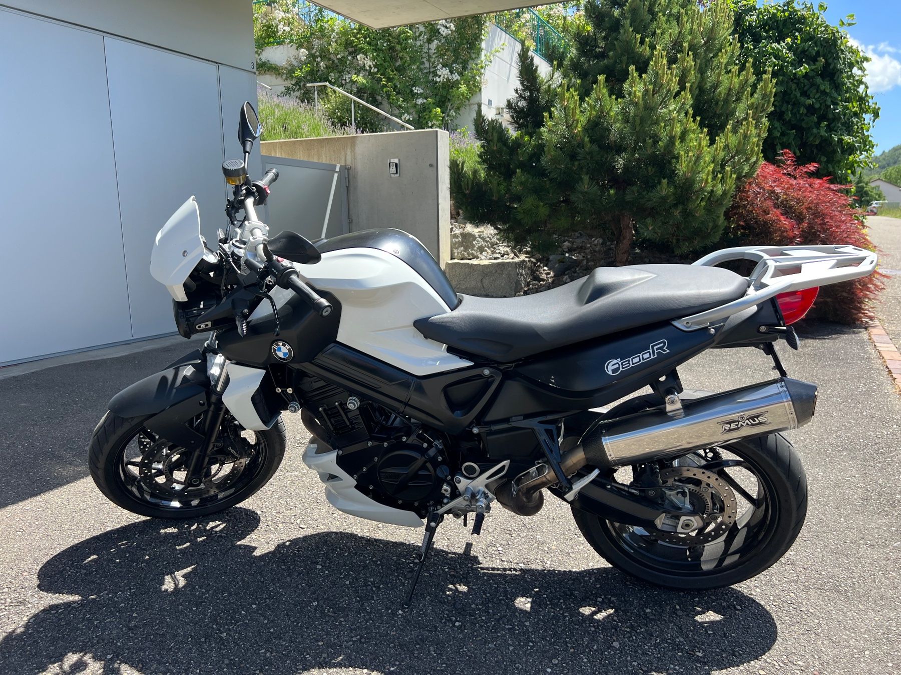 BMW Strada: BMW F800 R – Usato da Gelterkinden venduto da Moctezuma_II 3