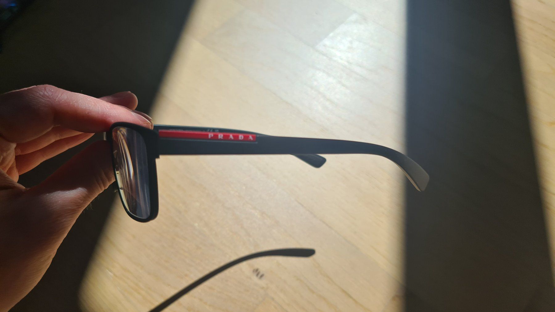 Prada Occhiali & Lenti: Prada designer glasses – Usato da Embrach venduto da mba_ttk7 1
