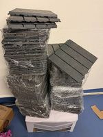 Ikea Runnen dark grey 