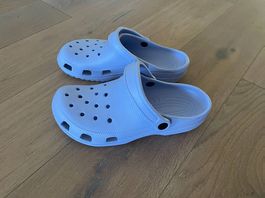 Clogs Sabots Crocks look a like Neuwertig 1x Getragen Gr. 40