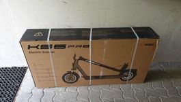 Neuer Yadea KS6 Pro Elektroroller -E Trotti für Pendler!