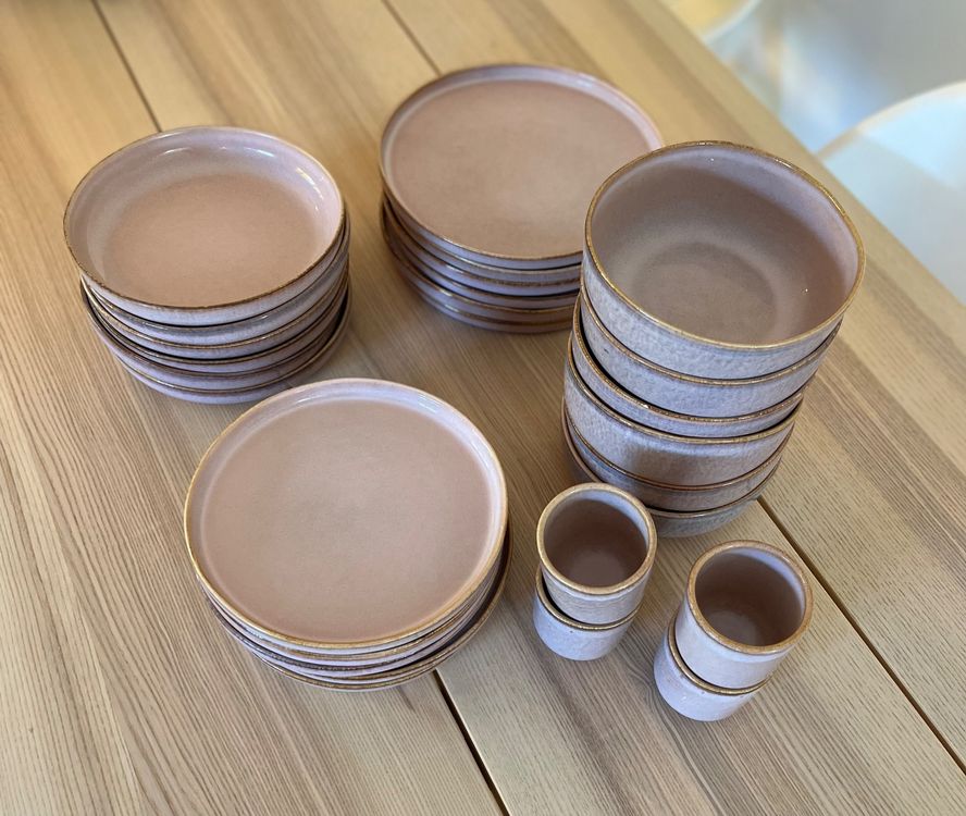 Motel a miio Geschirr set (24 stk.) Kaufen auf Ricardo