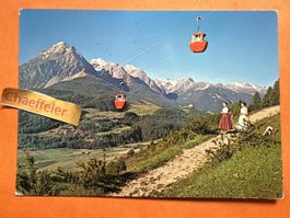 1976 Scuol-Tarasp-Vulpera. Das alpine Heilbad 