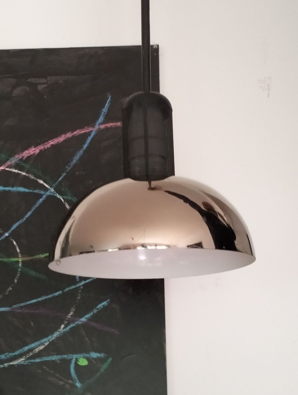 Flos Lampadari & plafoniere: Vintage Mid Century Flos Deckenlampe – Usato da Wil SG venduto da die-wohnung 1