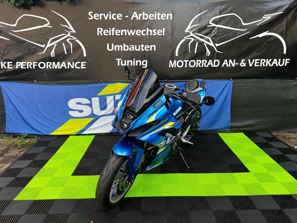 Suzuki Strada: Suzuki GSX-8R EVO Edition – Nuovo (secondo la descrizione) da Winterthur venduto da lmueller02 3