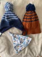 Baby Mützen Grösse 62/68