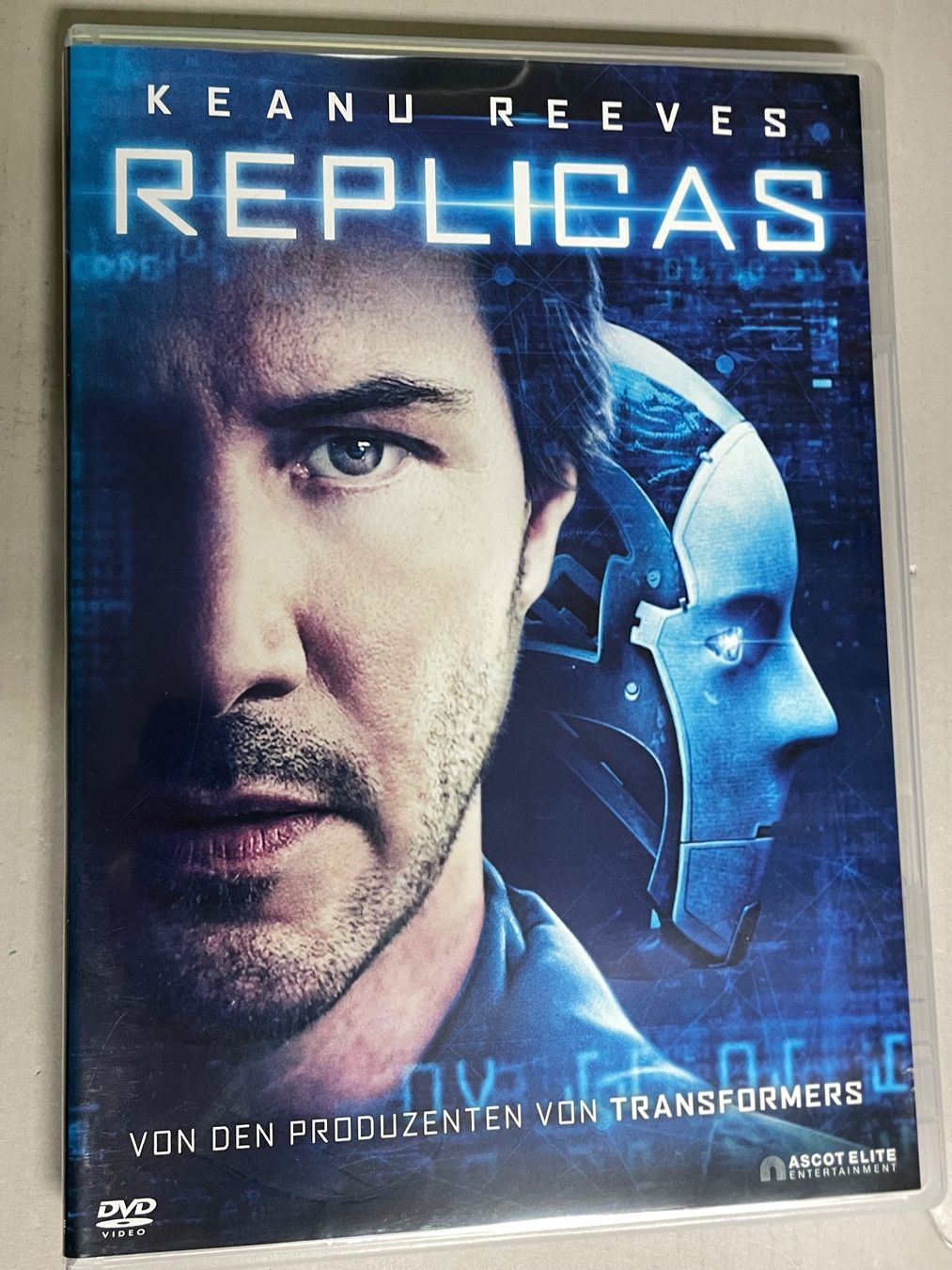 Tous les DVDs: Replicas - Keanu Reeves – D'occasion à Muri b. Bern par AdidasCollector 4