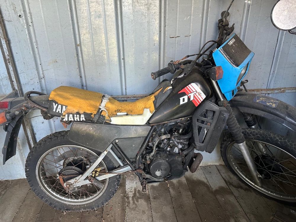 Yamaha DT80 zum Ausschlachten (Defekt) in Sumiswald für CHF 159 – nur ...
