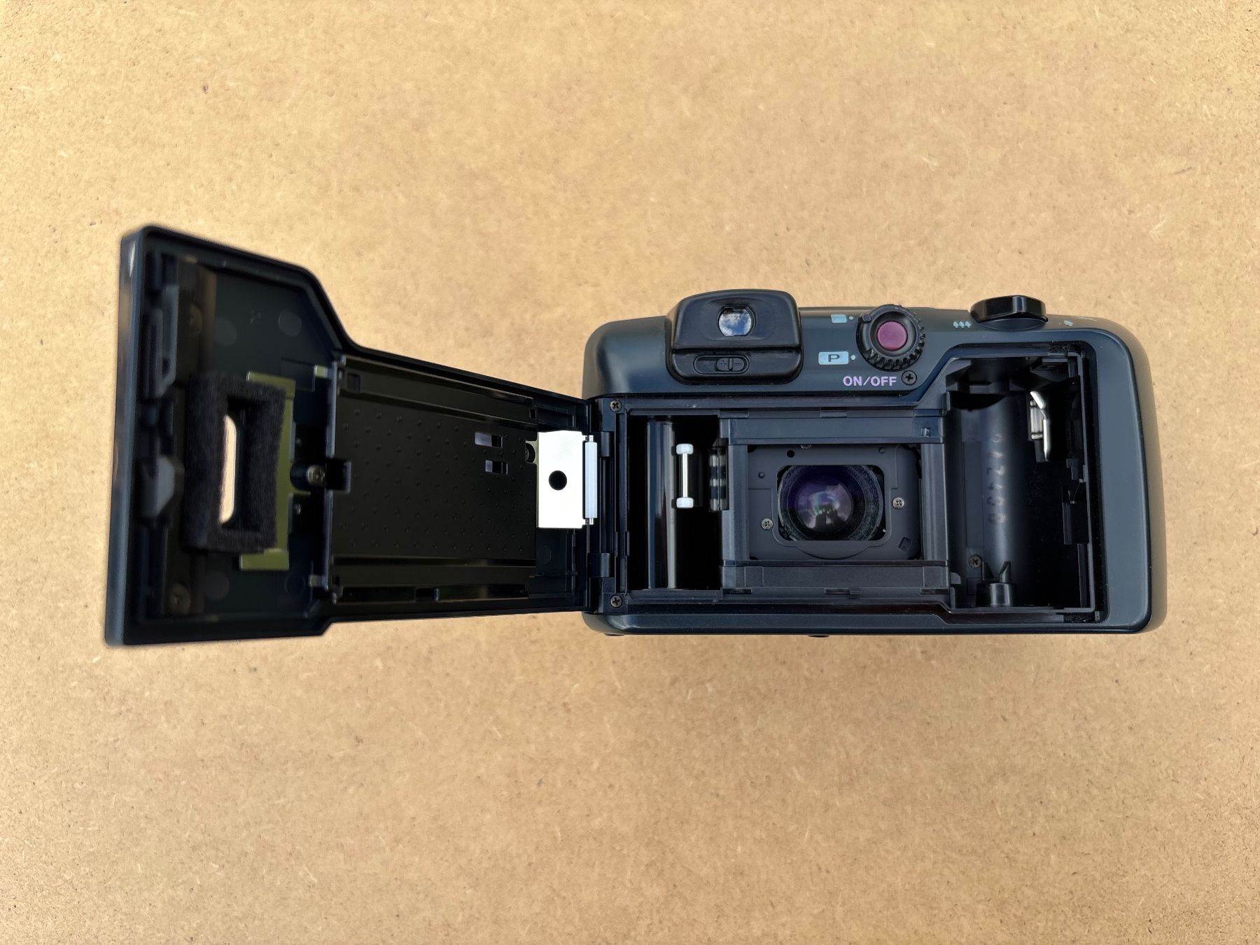 Pentax Fotocamera: Pentax Espio 115 – Usato da Feldbach venduto da Olive1 8