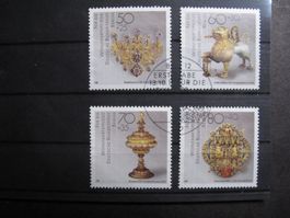 Berlin 1988 Gold&Silber Schmiedekunst ET