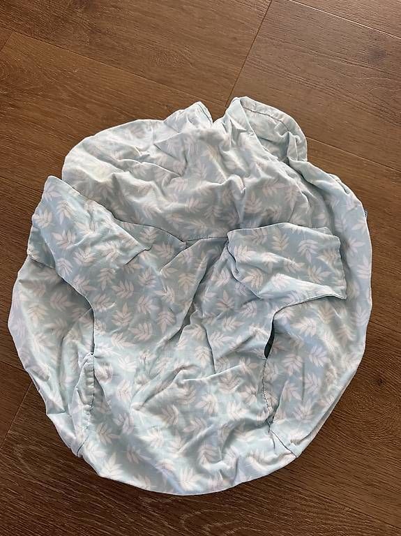 Stokke Seggioloni: Stokke Tripp Trapp Newborn Set inkl Bezug – Usato da Bäch SZ venduto da Blansz 3