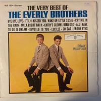 The Everly Brothers - The Very Best,  Vinyl Schallplatte