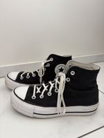 Converse Chuck Taylor All Star Lift Platform schwarz