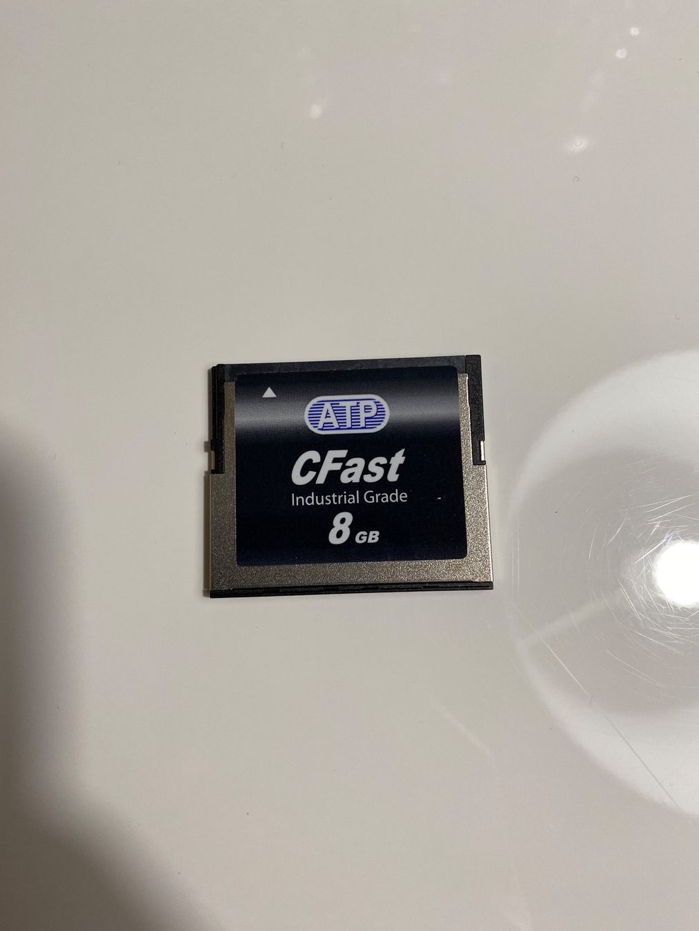Schede di memoria: Carte C-Fast ATP 8Gb – Usato da Bottens venduto da 2Lens
