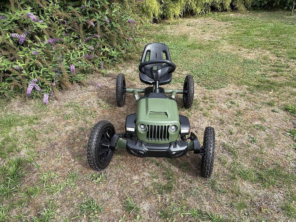Véhicules pour enfants: BERG Buddy Gokart – D'occasion à Ostermundigen par nad_8vsp