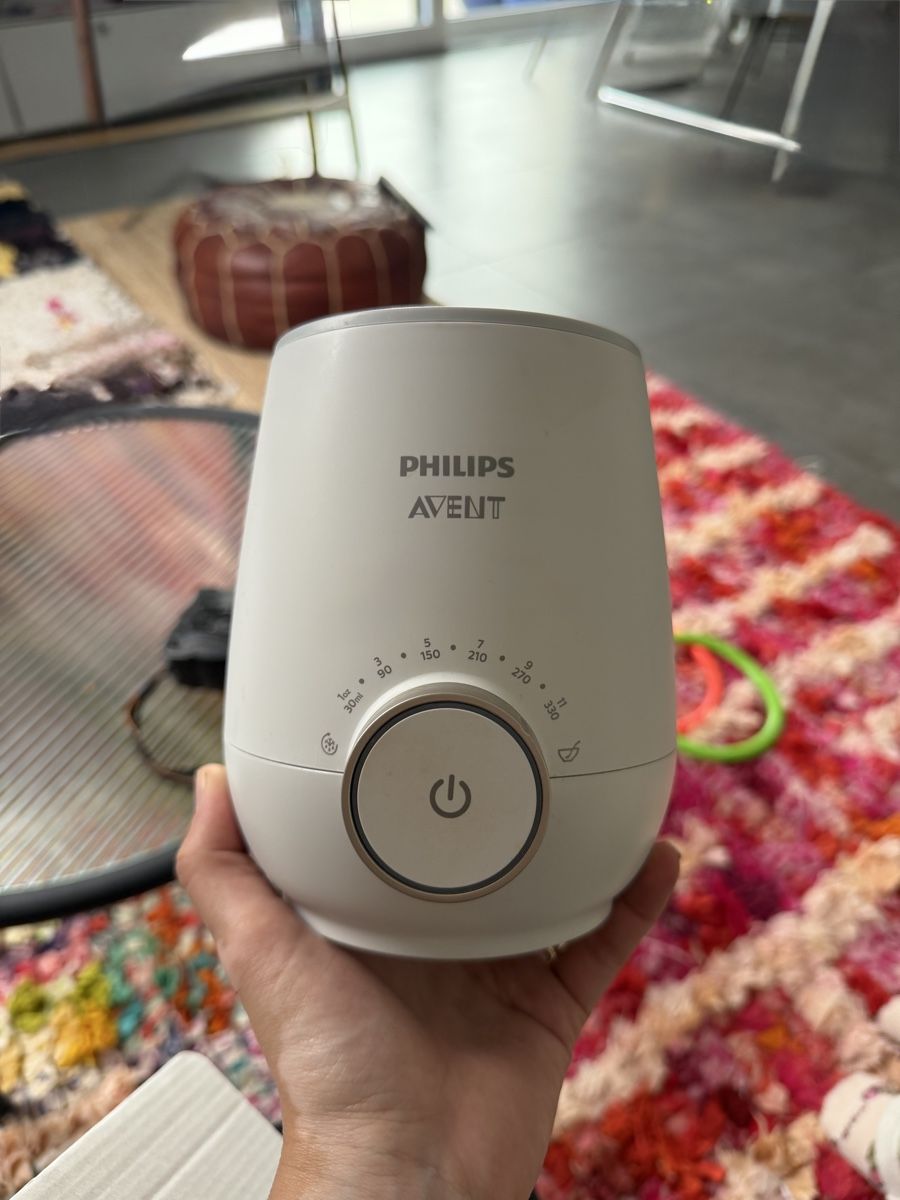 Philips Elettrodomestici da cucina: Philips Avent Bottle Warmer - Fast and Safe Heating! – Usato da Founex venduto da amy_v78l 1