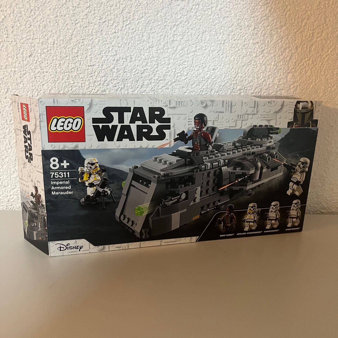 Lego Giocattoli: Lego Star Wars 75311 – Nuovo (secondo la descrizione) da Schwenden venduto da Noppenwelt.ch 3