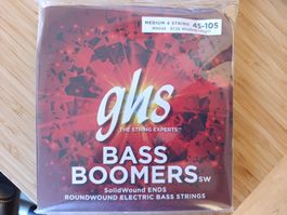 GHS Bass Boomers 3045 M