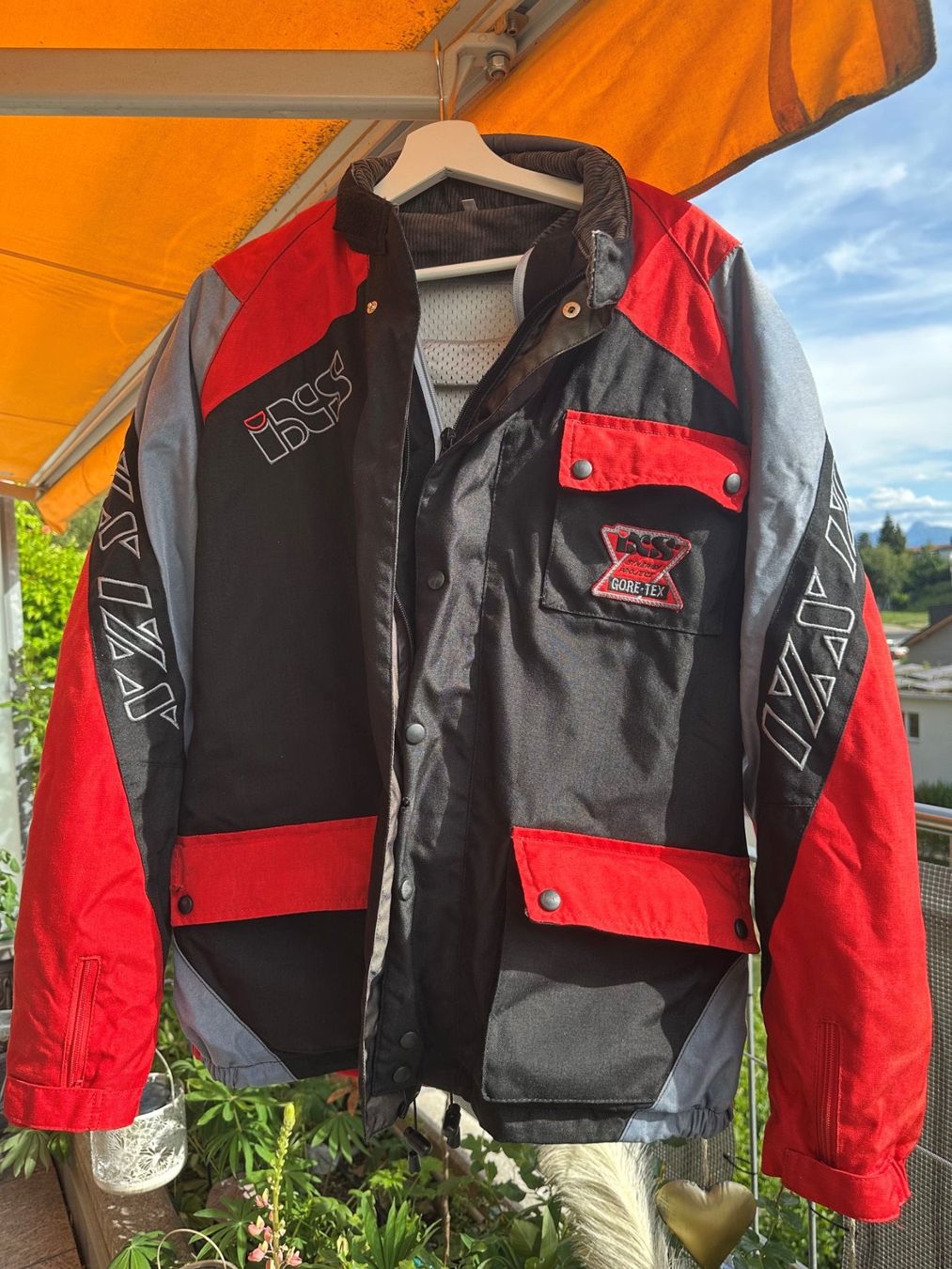 IXS Giacche: Motorradjacke IXS – Usato da Boll venduto da Bern100