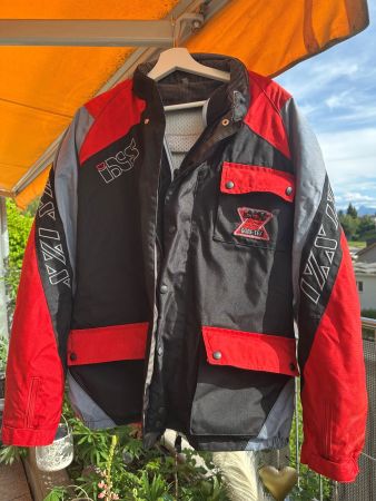 Motorradjacke IXS
