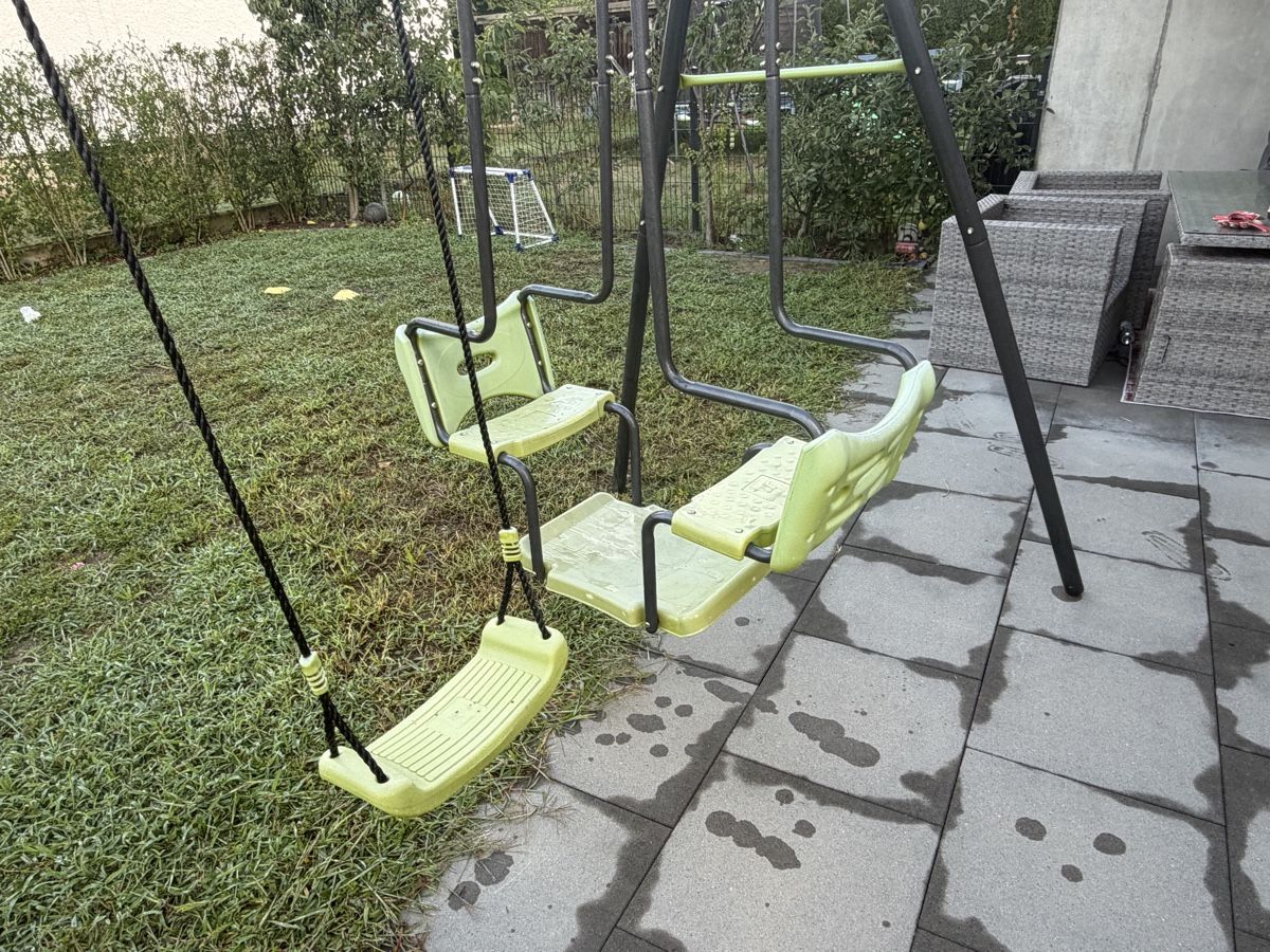 Autre balançoires de jardin: Schaukelgestell – D'occasion à Gerlafingen par min_t6vd 1