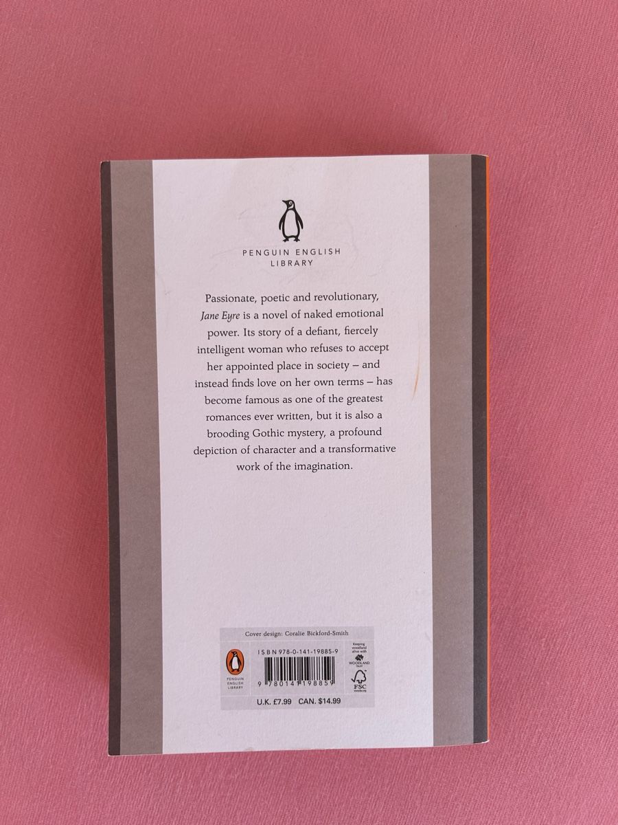 Libri: Jane Eyre von Charlotte Brontë – Usato da Wangen b. Olten venduto da Eyluelgoek 1
