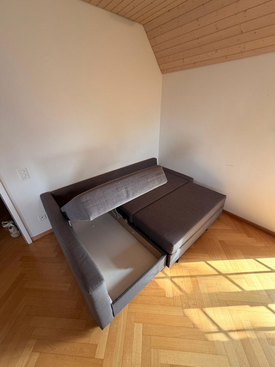 Ikea Sofas: sofa / bettsofa – Gebraucht aus Zürich von janicksh 5