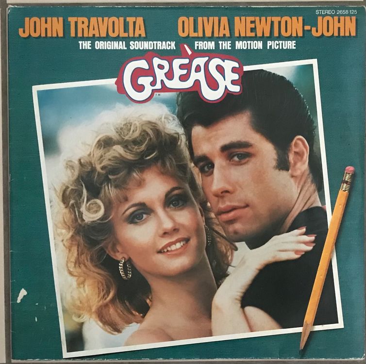 B.O. DU FILM GREASE 2 Vinyles 33 Tours Kaufen auf Ricardo