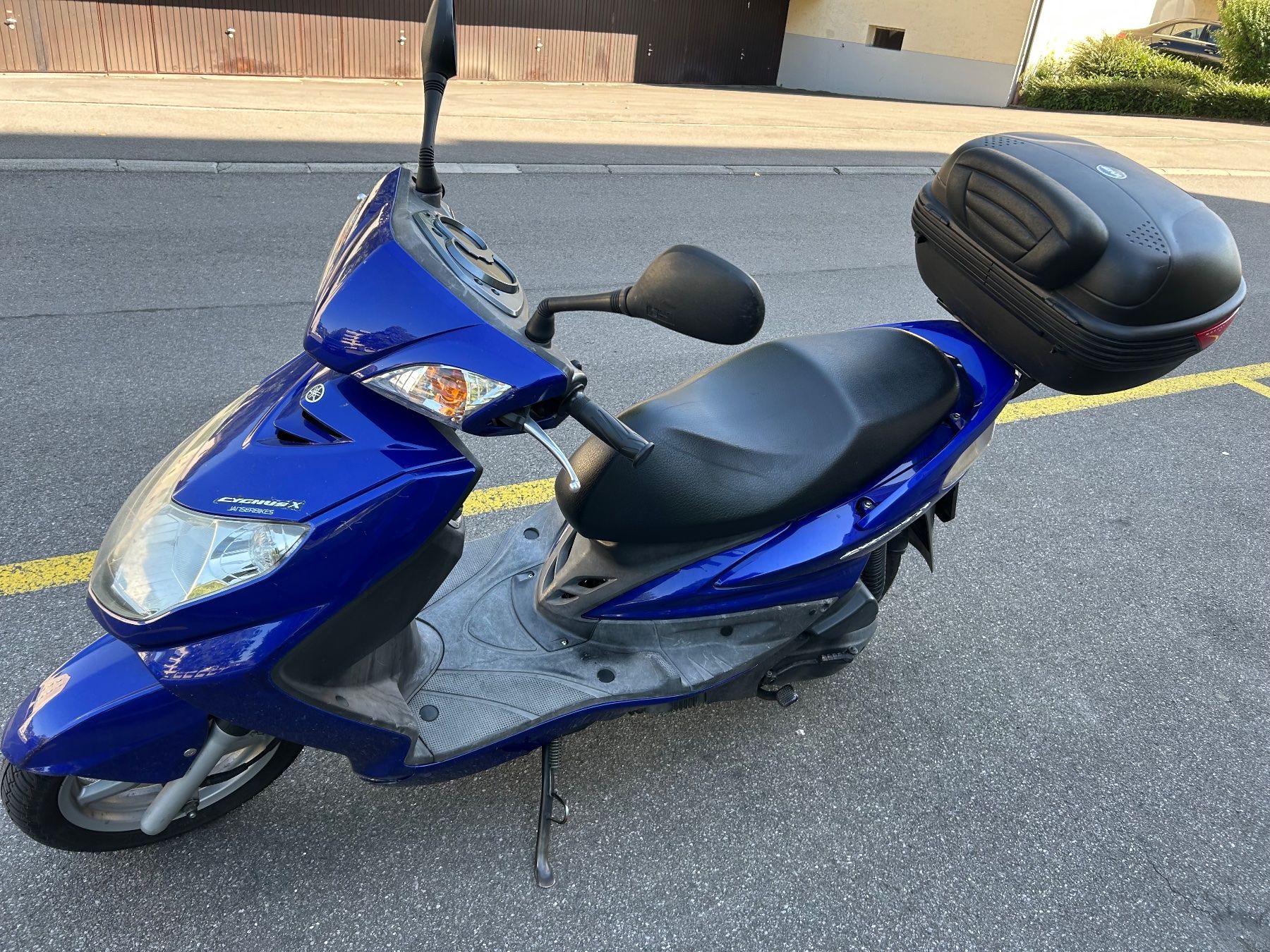 Yamaha Altro: Yamaha xc125 cygnusx – Usato da Ebikon venduto da G.Raa 3