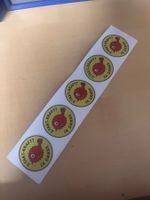 Sticker Puch & Sachs / Ciao 2-Kraft JA Danke NEU