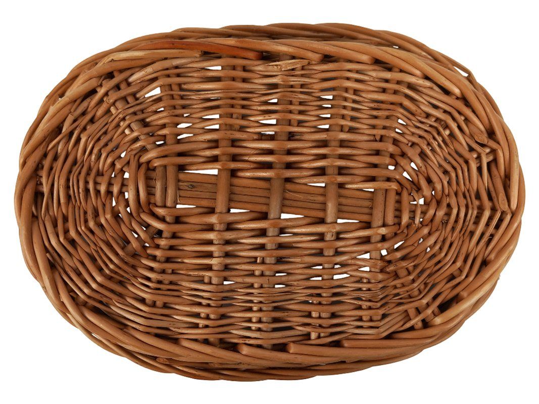 Sonstiges für Haushalt & Wohnen: Strohkorb 29.5 x 20.5cm – Gebraucht aus Hünenberg von Restwert_Zug 6