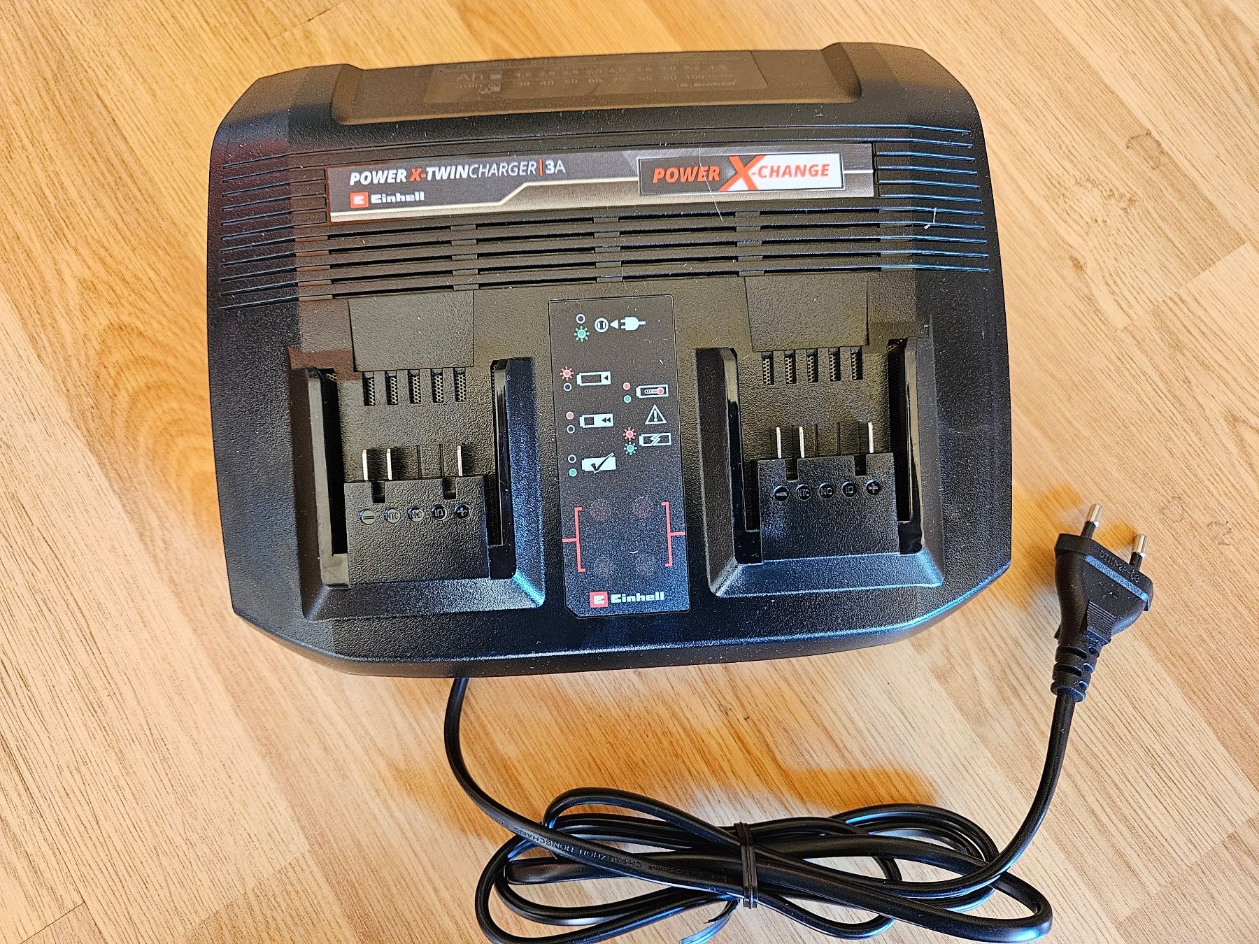 Einhell Accus & piles: Einhell Power X Twincharger 3A – Neuf avec emballage d'origine à Aarau par karlhubsi 1