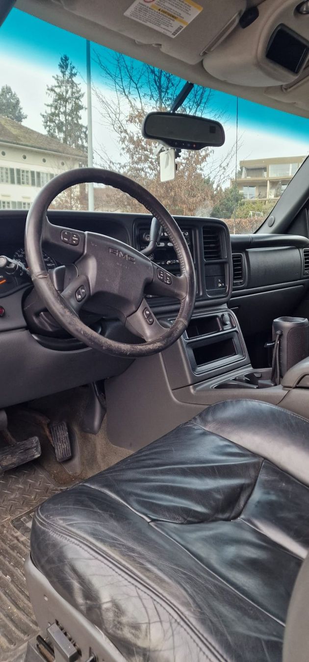 GMC Automobili: GMC Sierra 2500HD 10TDruckluft – Usato da Seengen venduto da jar_6lly 5