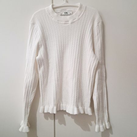 Pullover in Grösse 134