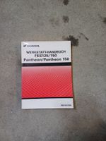 Werkstatthandbuch Honda FES125