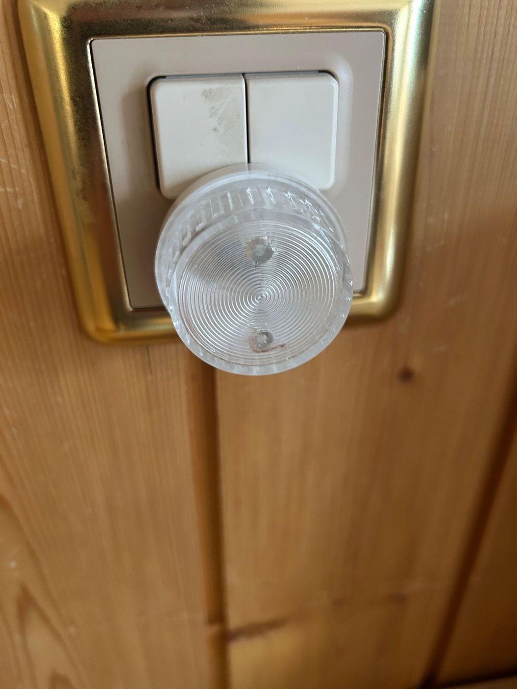 Lampes: Nachtlicht – D'occasion à Mürren par Alex03 1