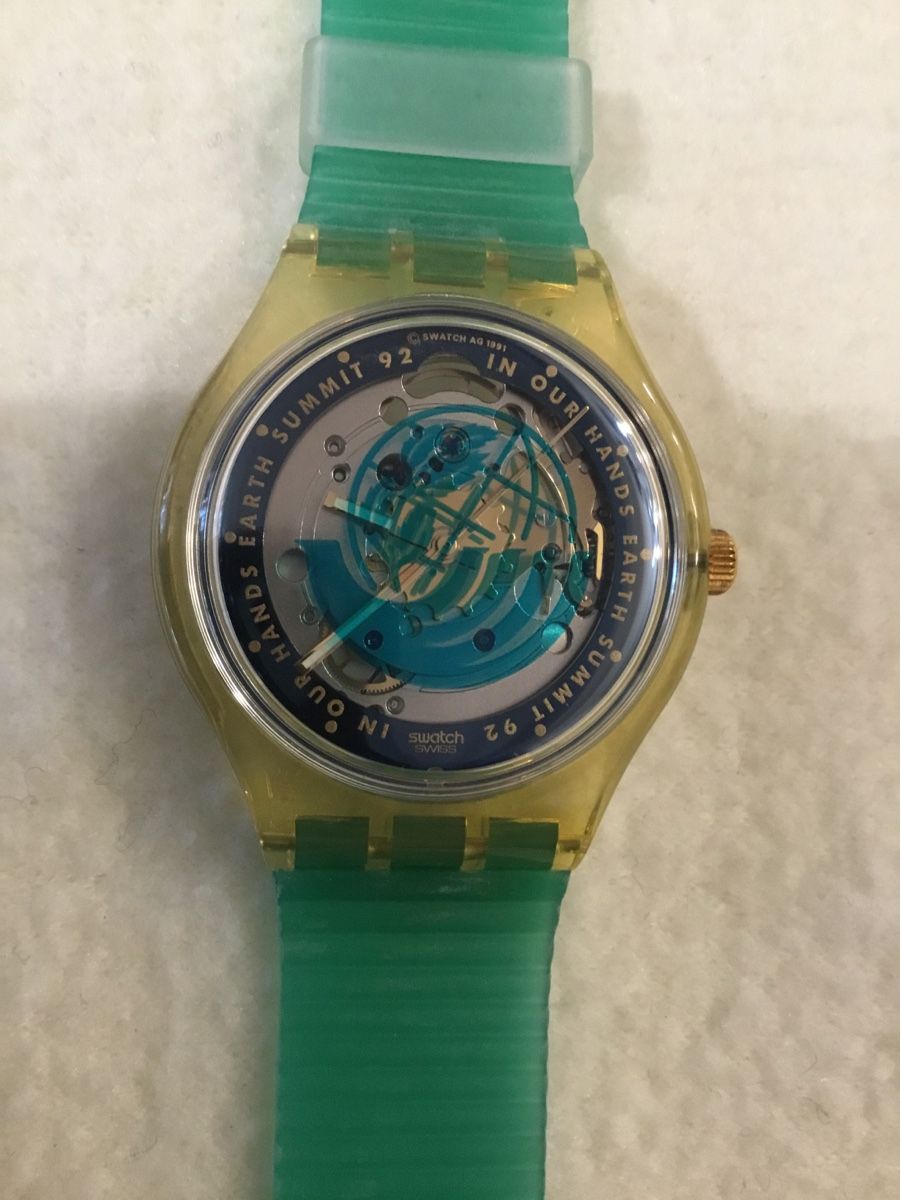 Swatch Orologi: Swatch automatique – Nuovo e nell'imballaggio originale da Neuchatel venduto da RinoICF
