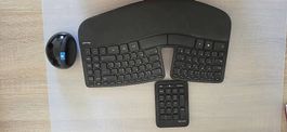 Clavier ergonomique 