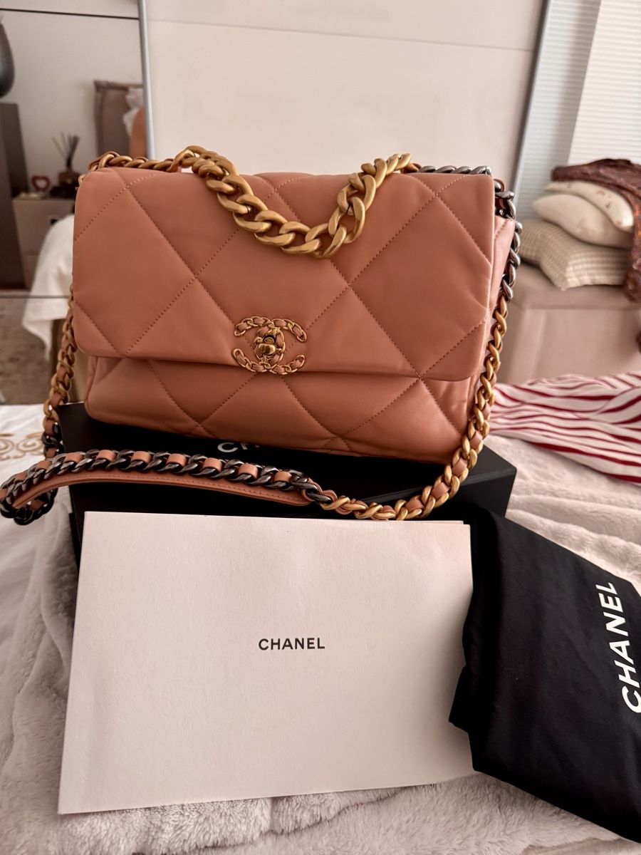 Chanel Borse da donna: Chanel 19 Tasche NEU – Nuovo (secondo la descrizione) da Zürich venduto da NNK28 1