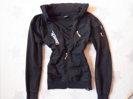stylische BENCH Damen Jacke Gr XL