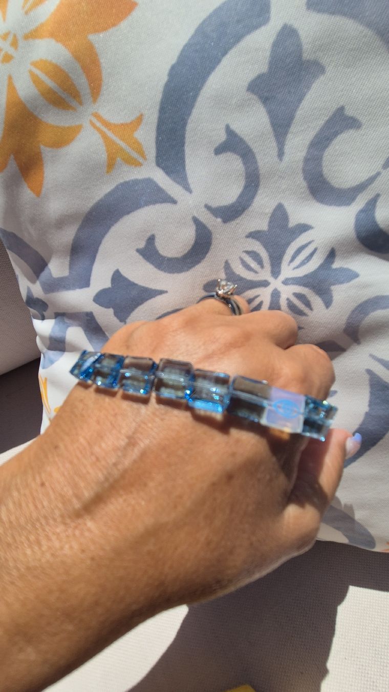 Swarovski Bracciali & Braccialetti: Bracciale Swarovski – Usato da Romanshorn venduto da Eleony 1
