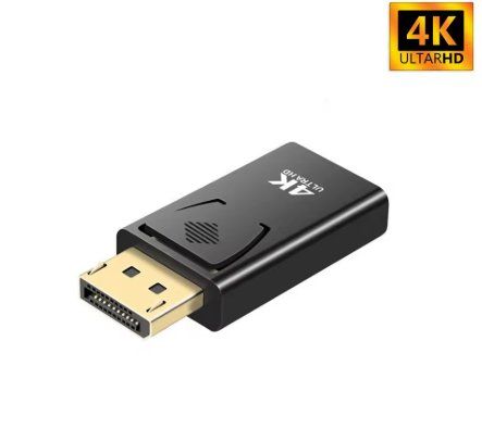 Unità & Adattatore: Neuer 4K DisplayPort Adapter – Nuovo e nell'imballaggio originale da Hohentannen venduto da MagmaCollectibles