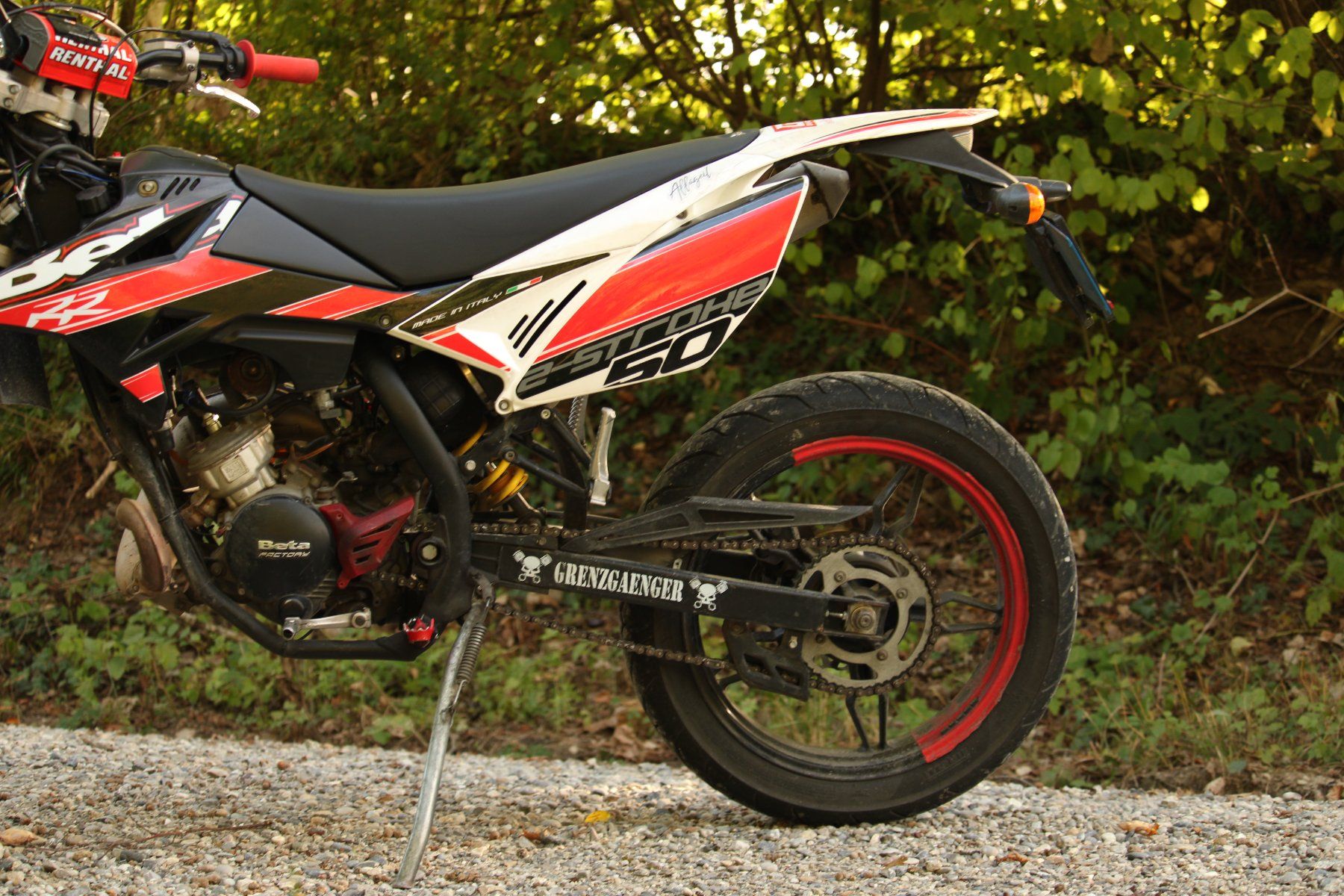 Beta Strada: Beta RR 50 il (75 km/h) – Usato da Gachnang venduto da mawi73 3