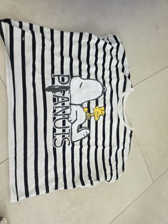 Princess goes Hollywood Snoopy T-Shirt, Peanuts Shirt, Gr. L