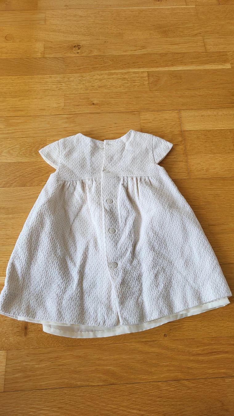 Zara Vestiti & Gonne: Baby Kleid Zara Gr. 74 – Nuovo (secondo la descrizione) da Ennetbaden venduto da Vicky12 1