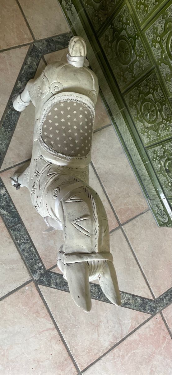 Statuette: Dekorössli Shabby Chic – Usato da Schaffhausen venduto da Ibag 2