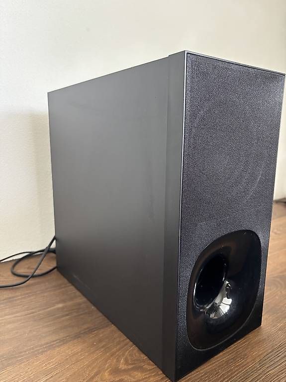 Sony Haut-parleurs: sony active speaker system HT-zf9 – D'occasion à Tafers par mia_fl9s 1