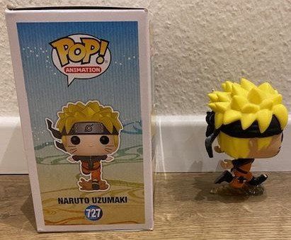 Funko Figuren: Funko Pop Naruto Uzumaki 727 – Gebraucht aus Langenthal von roman014 3
